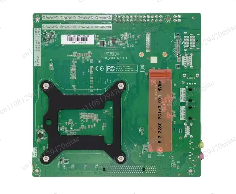 Płyta główna Topton AMD Ryzen  – Mini Itx Dual 2.5G Nas Motherboard recenzja i cena