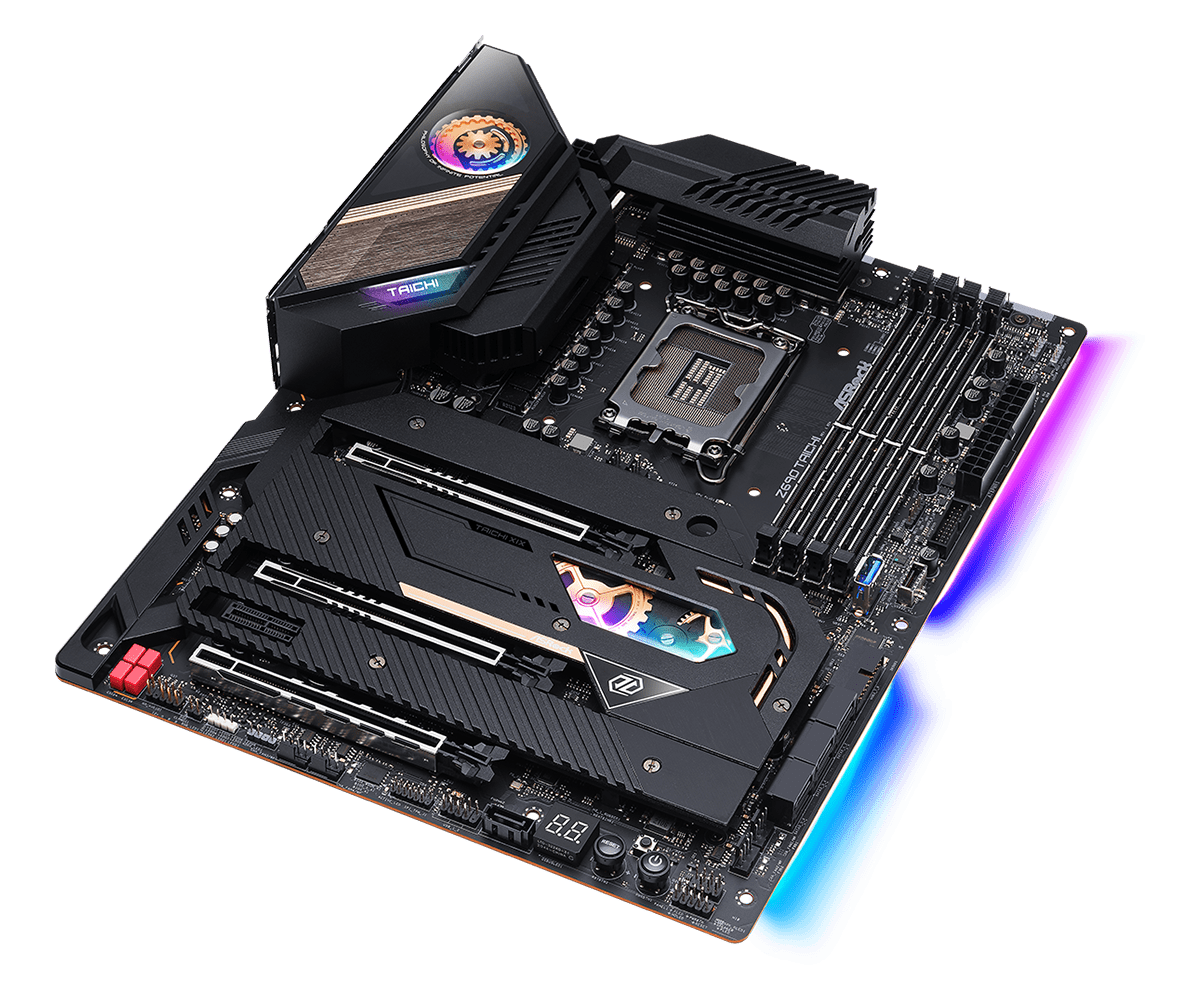 Płyta główna ASROCK Z690 Taich – X870E Atx Motherboard recenzja i cena