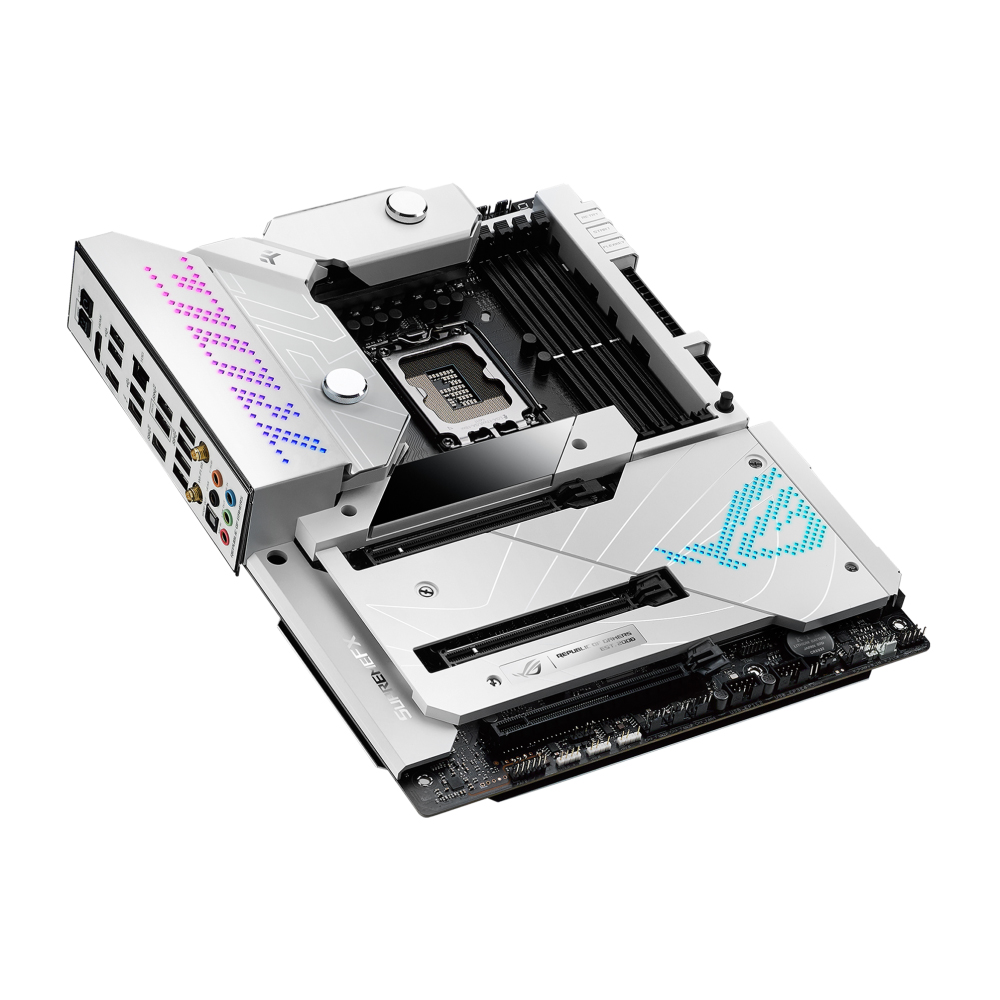 ASUS ROG MAXIMUS Z690 FORMULA  – X870E Atx Motherboard recenzja i cena