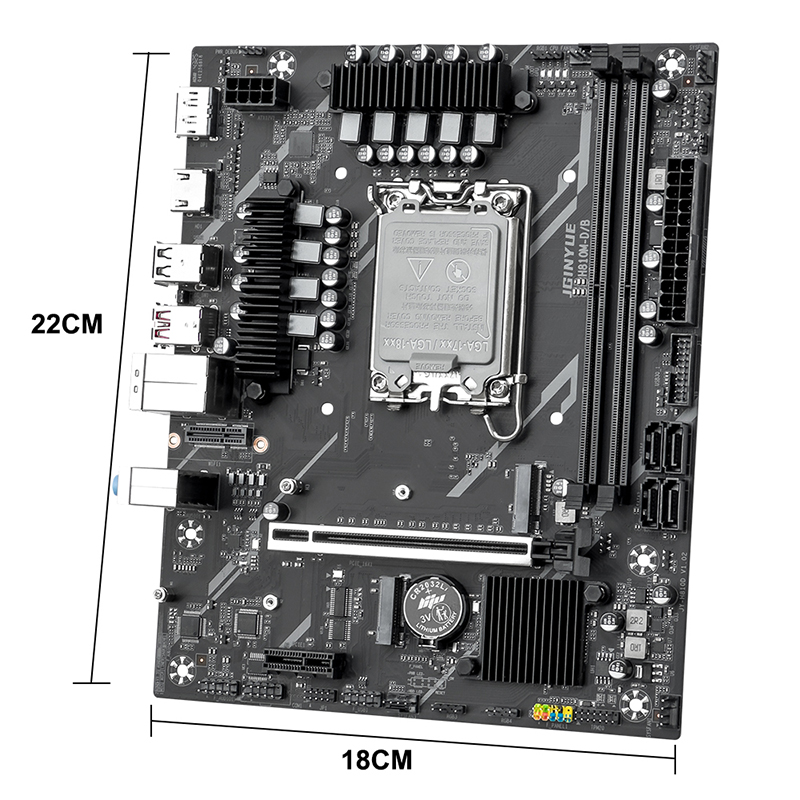 Płyta główna do komputera gami – Lga1851 Gaming Motherboard recenzja i cena