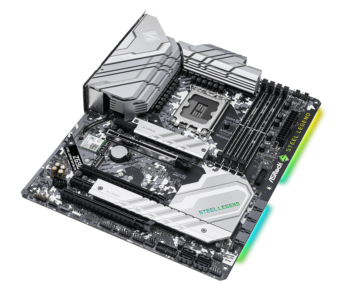 Płyta główna Z690 LGA1700 ASRO – X870E Atx Motherboard recenzja i cena